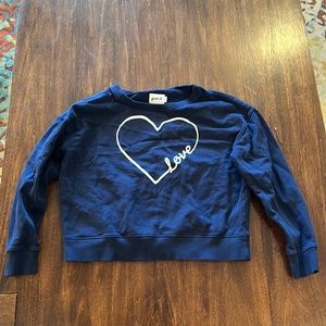Pact women’s sweatshirt medium excellent condition worn twice